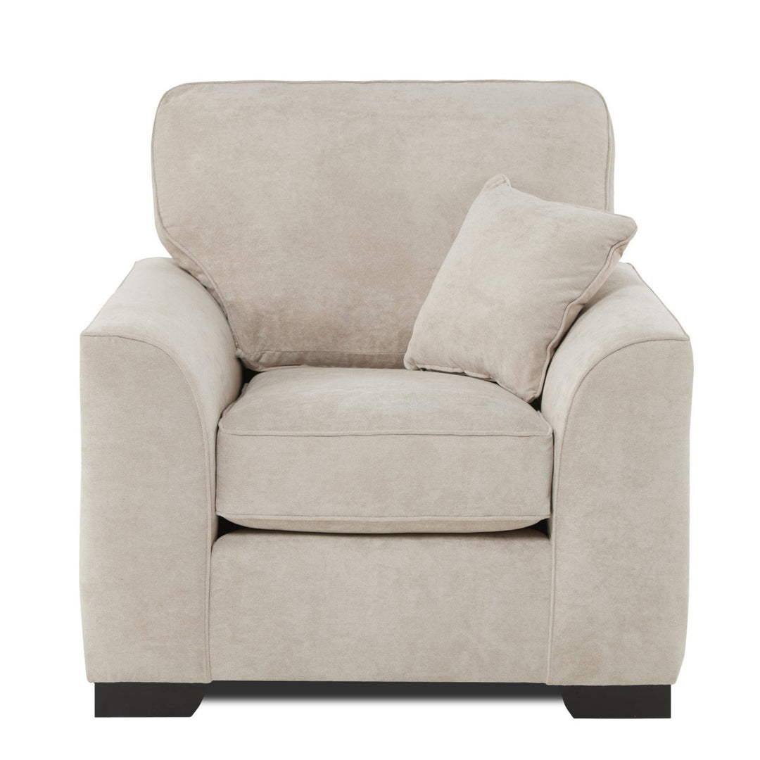 Richmond Fabric Armchair - Choice Of Fabrics 