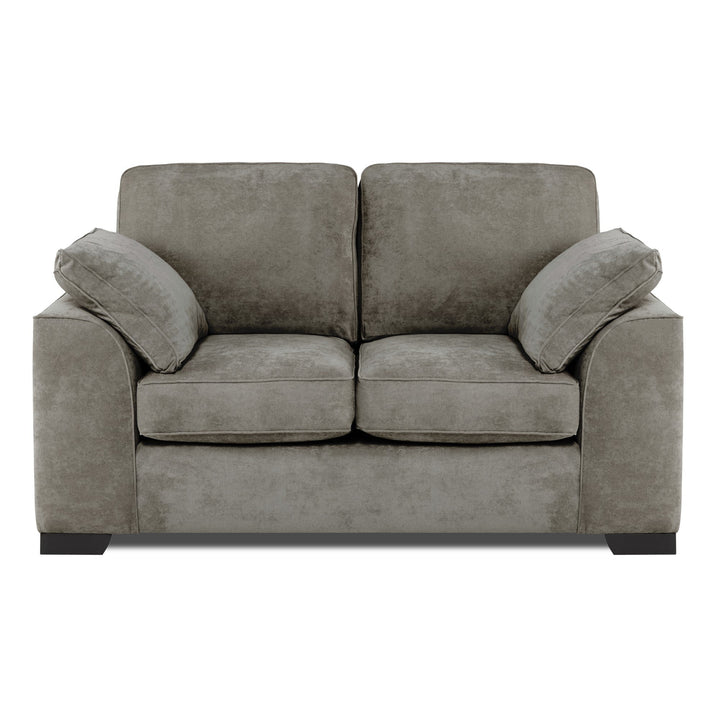 Richmond Fabric Sofa Collection - Choice Of Sizes & Fabric - The Furniture Mega Store 