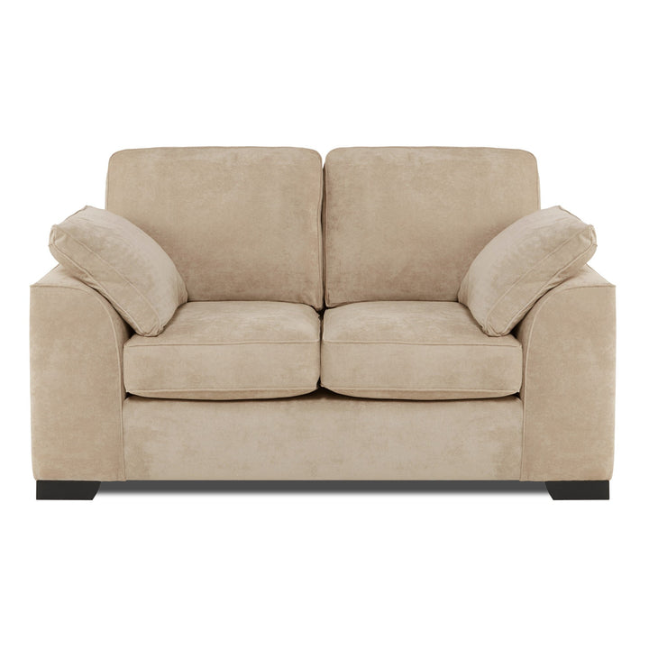 Richmond Fabric Sofa Collection - Choice Of Sizes & Fabric - The Furniture Mega Store 