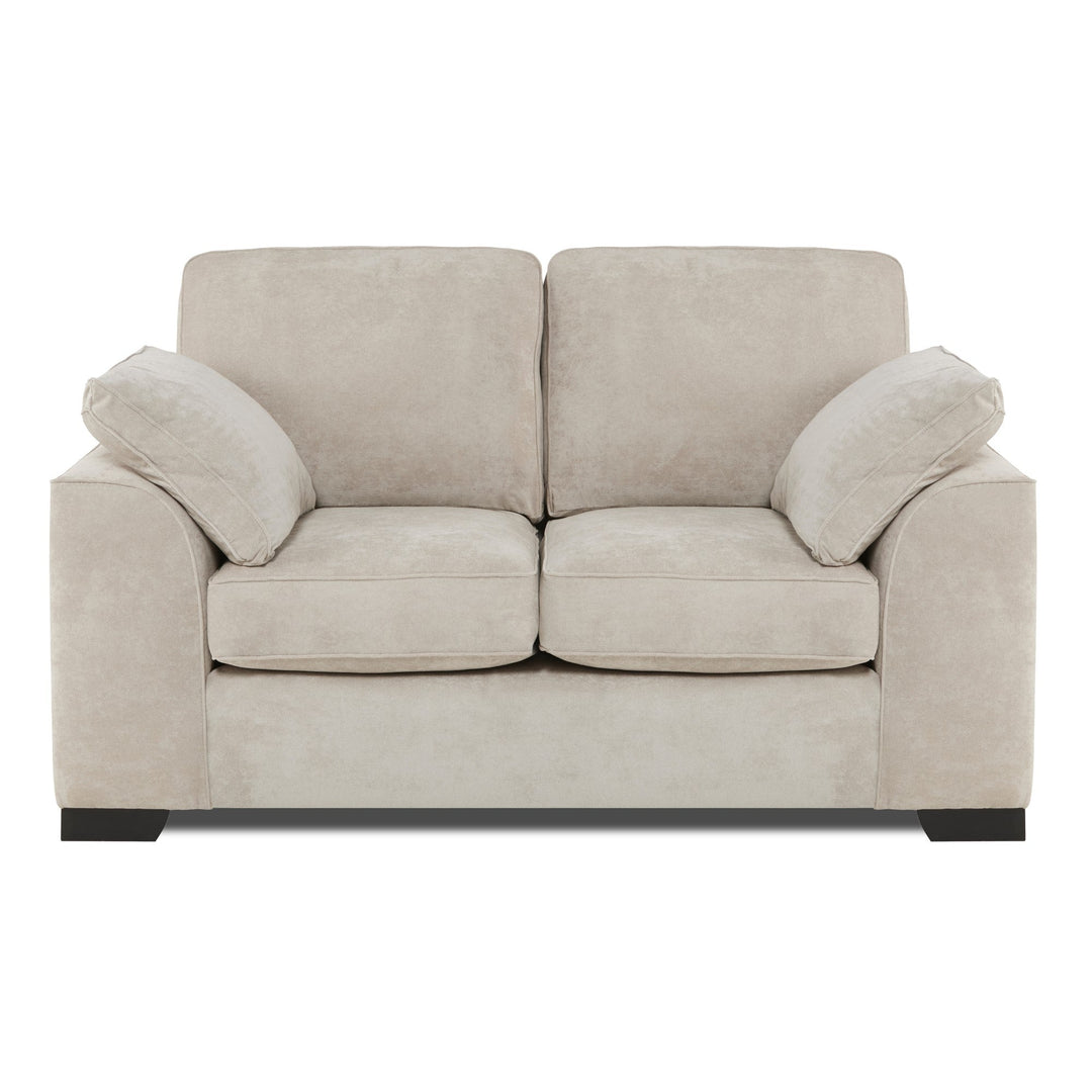 Richmond Fabric Sofa Collection - Choice Of Sizes & Fabric - The Furniture Mega Store 