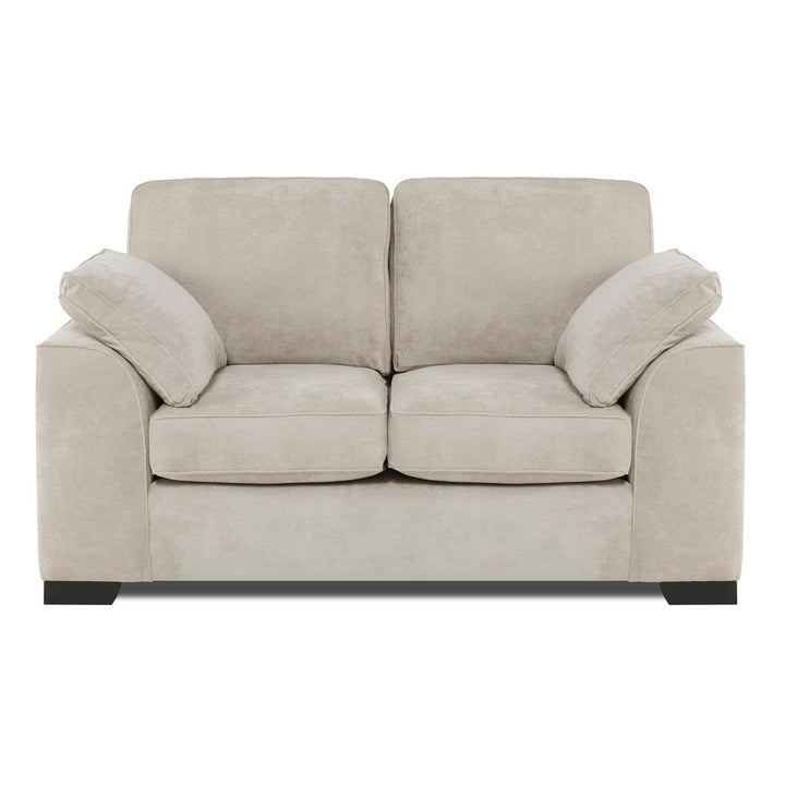 Richmond Fabric Sofa Collection - Choice Of Sizes & Fabric - The Furniture Mega Store 