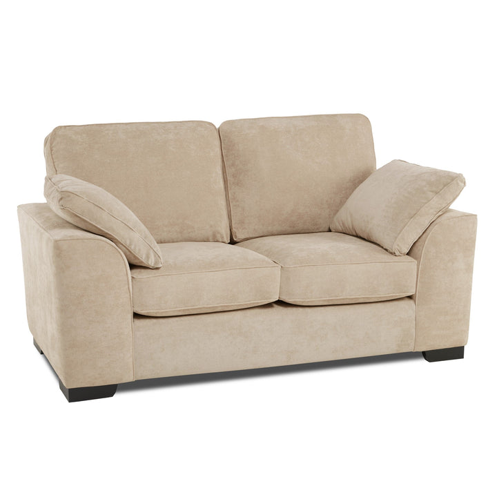 Richmond Fabric Sofa Collection - Choice Of Sizes & Fabric - The Furniture Mega Store 