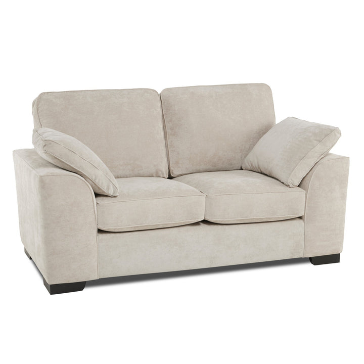 Richmond Fabric Sofa Collection - Choice Of Sizes & Fabric - The Furniture Mega Store 