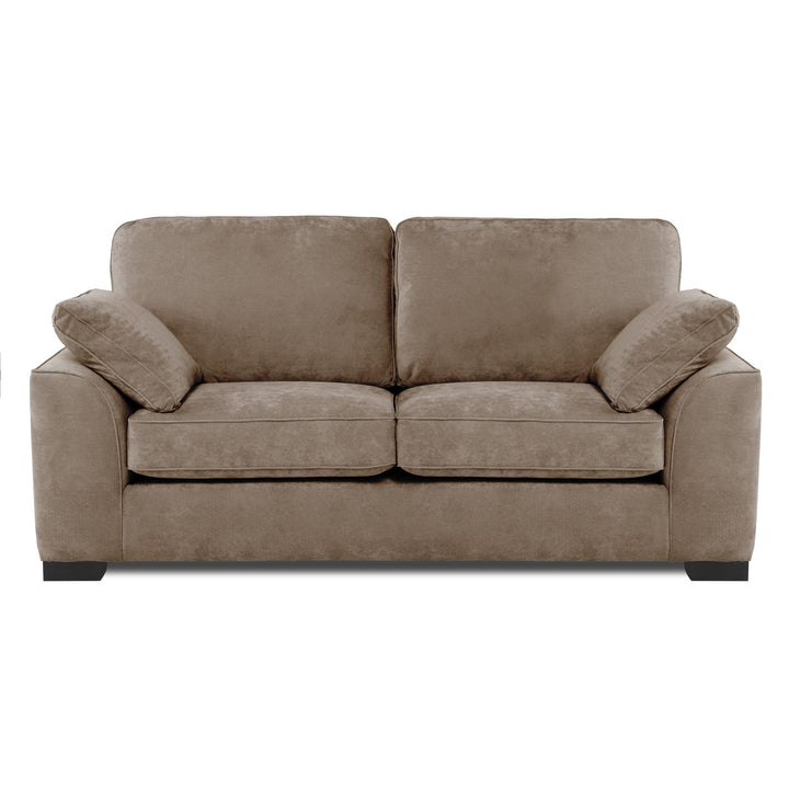 Richmond Fabric Sofa Collection - Choice Of Sizes & Fabric - The Furniture Mega Store 