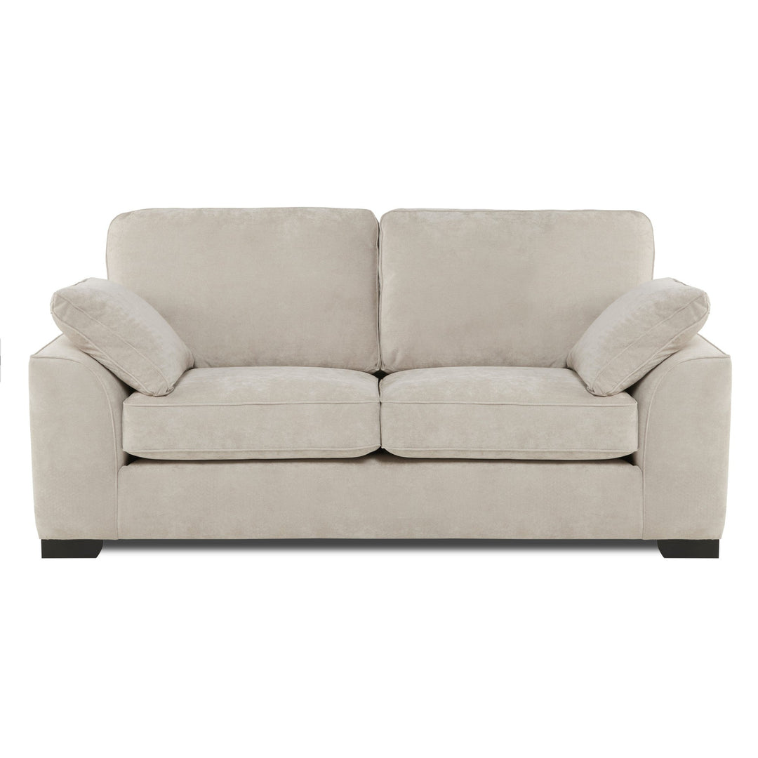 Richmond Fabric Sofa Collection - Choice Of Sizes & Fabric - The Furniture Mega Store 