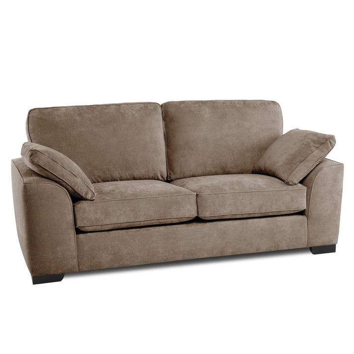 Richmond Fabric Sofa Collection - Choice Of Sizes & Fabric - The Furniture Mega Store 