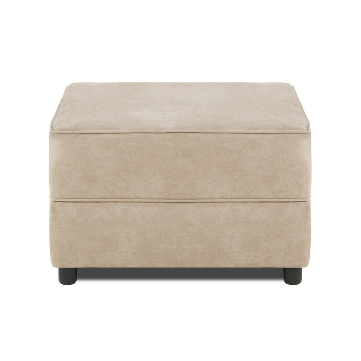 Richmond Fabric Footstool - Choice Of Fabrics - The Furniture Mega Store 