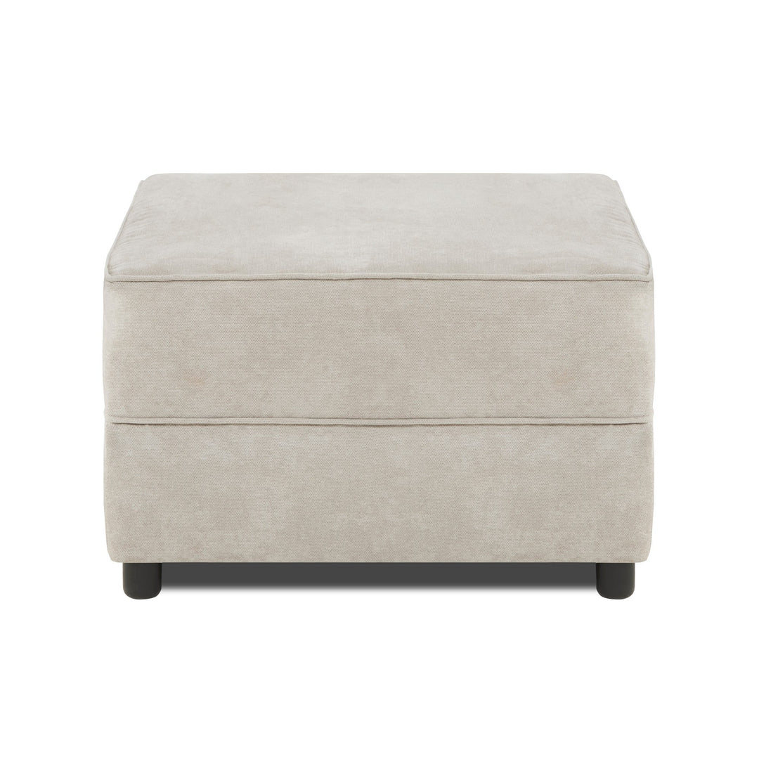 Richmond Fabric Footstool - Choice Of Fabrics - The Furniture Mega Store 