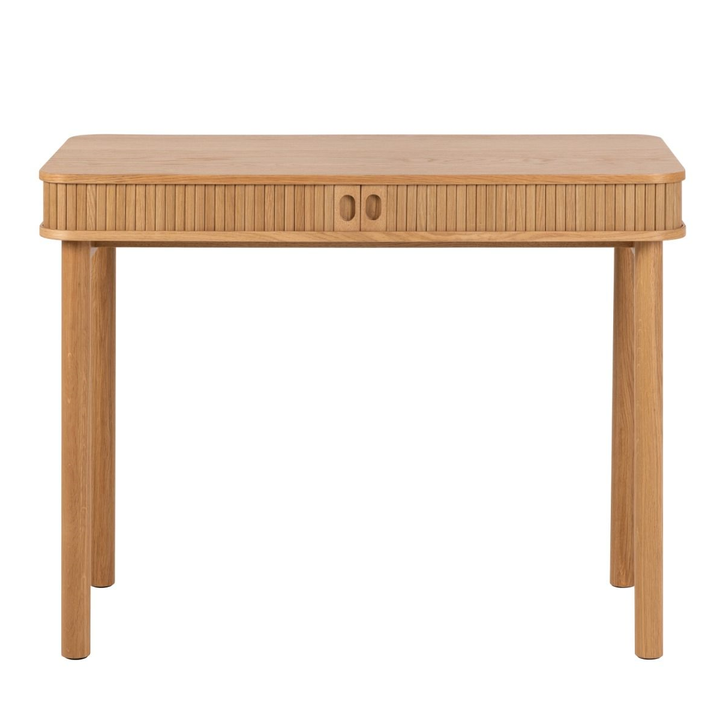 Langley Oak Office Desk