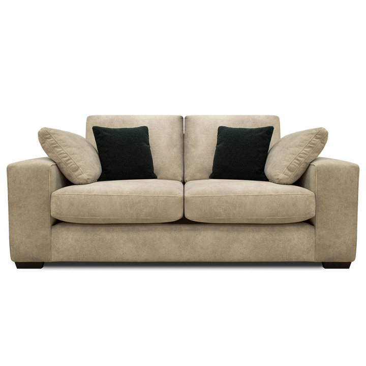 Loft Fabric Sofa Collection - Choice Of Sizes & Fabrics - The Furniture Mega Store 