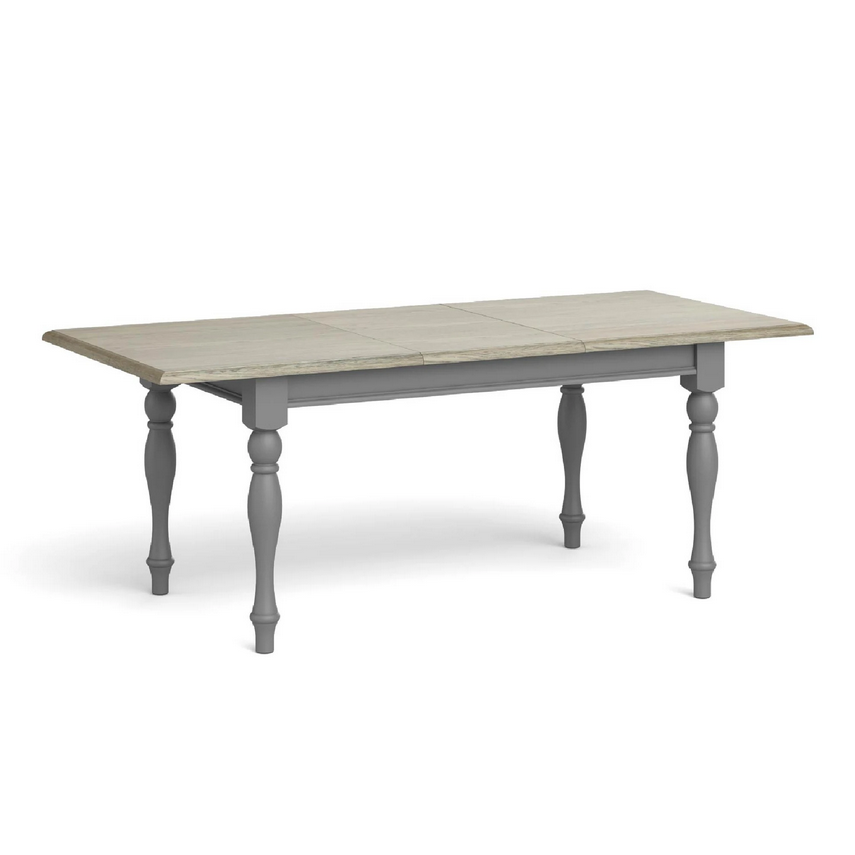 Marseille Extendable Dining Table - 150cm - 200cm - The Furniture Mega Store 