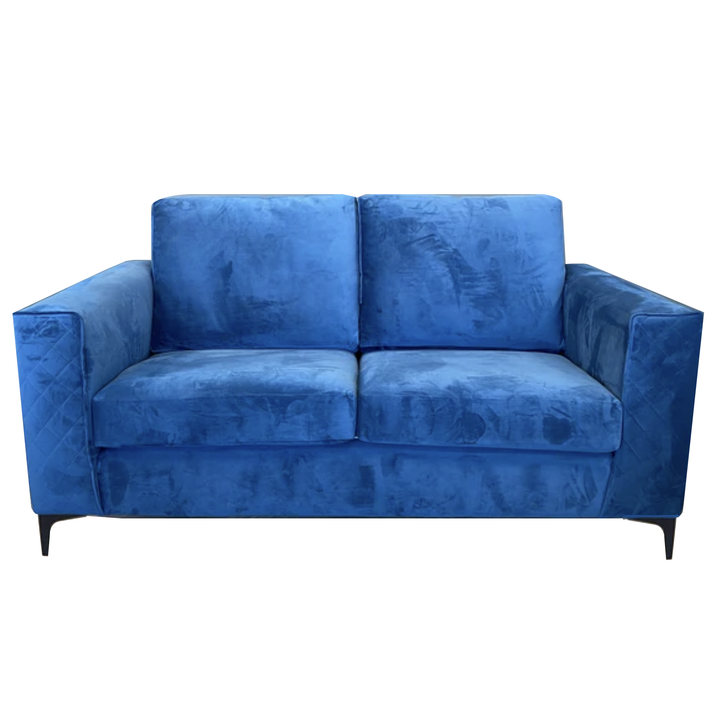 Darcy Velvet Sofa & Armchair Collection - Choice Of Colours - The Furniture Mega Store 