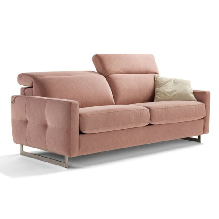 Polo Easy Open Italian Sofa Bed - Choice Of Sizes & Upholstery