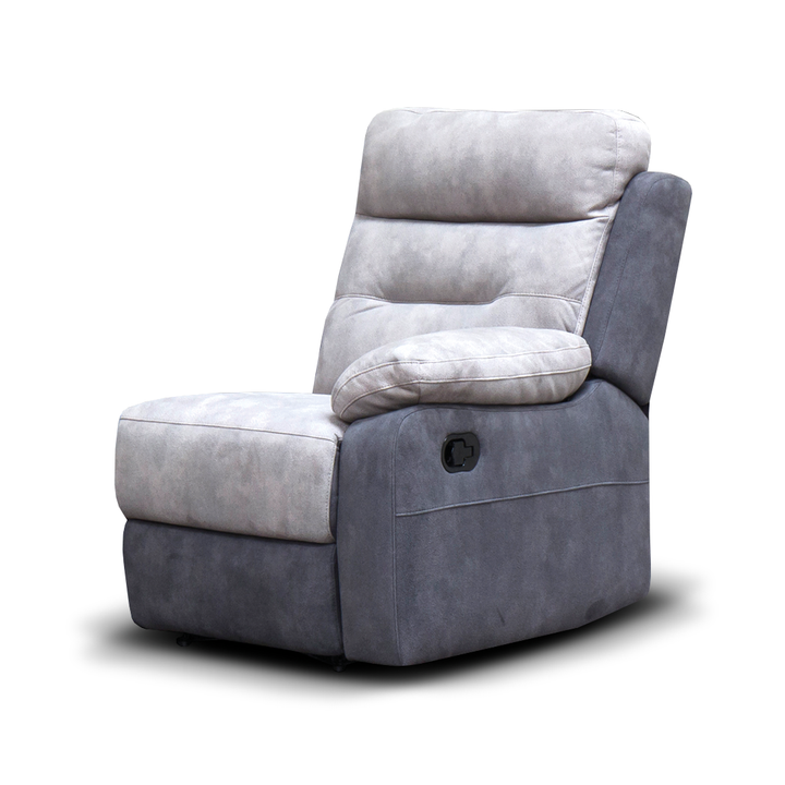 kensley Modular Fabric Recliner Sofa Collection - Various Options - The Furniture Mega Store 