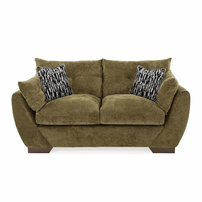 Harrogate Fabric Sofa Collection - Choice Of Size, Fabrics & Feet - The Furniture Mega Store 