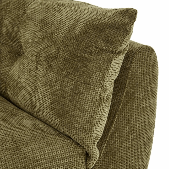 Harrogate Fabric Sofa Collection - Choice Of Size, Fabrics & Feet - The Furniture Mega Store 