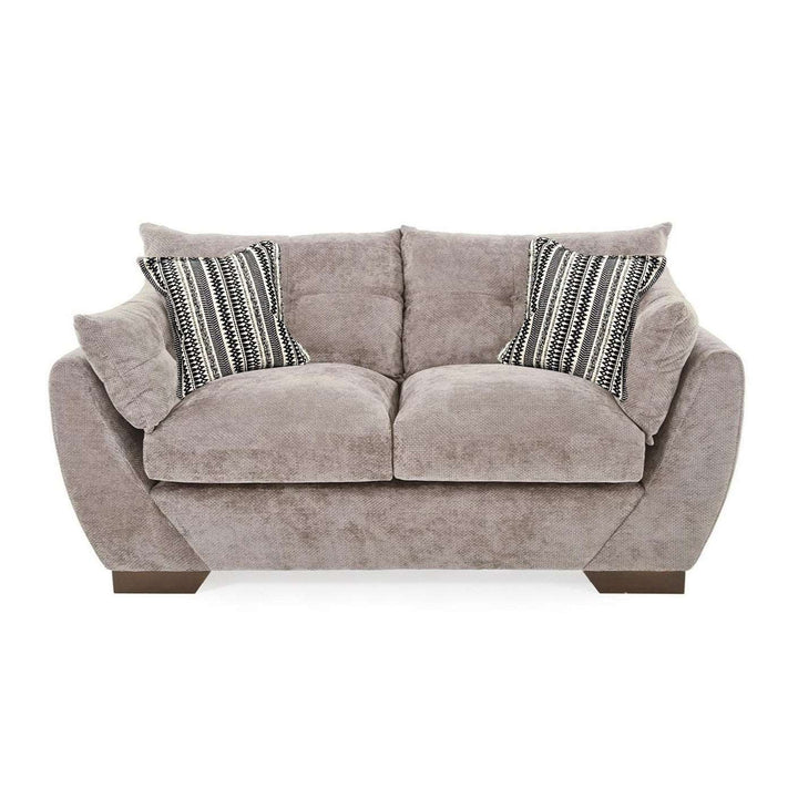 Harrogate Fabric Sofa Collection - Choice Of Size, Fabrics & Feet - The Furniture Mega Store 