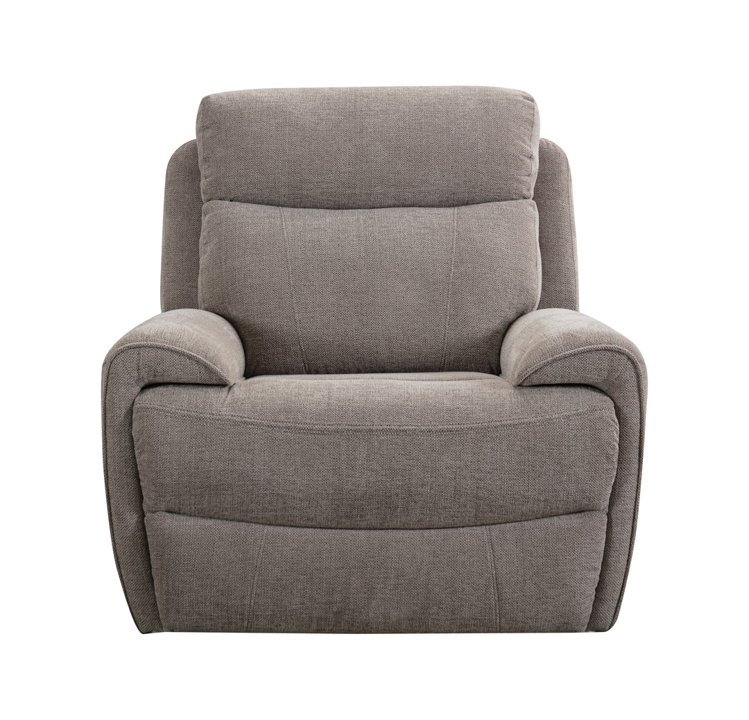 Lorcan Fabric Power Recliner Sofa Collection - Intergrated USB-C Fast Charge Ports. - The Furniture Mega Store 