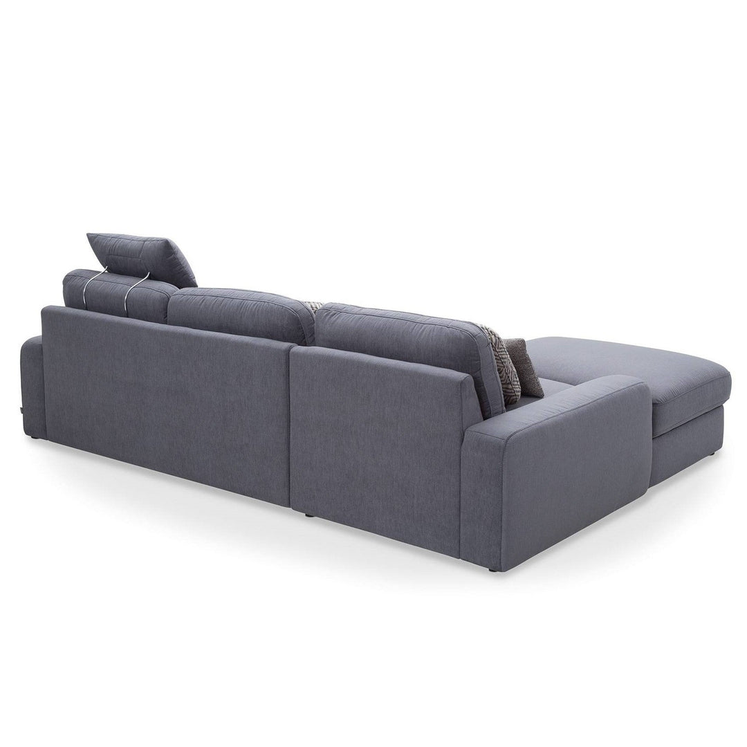 Majestic Modular Fabric Sofa - Featuring Magic Home Technology Fabric - The Furniture Mega Store 