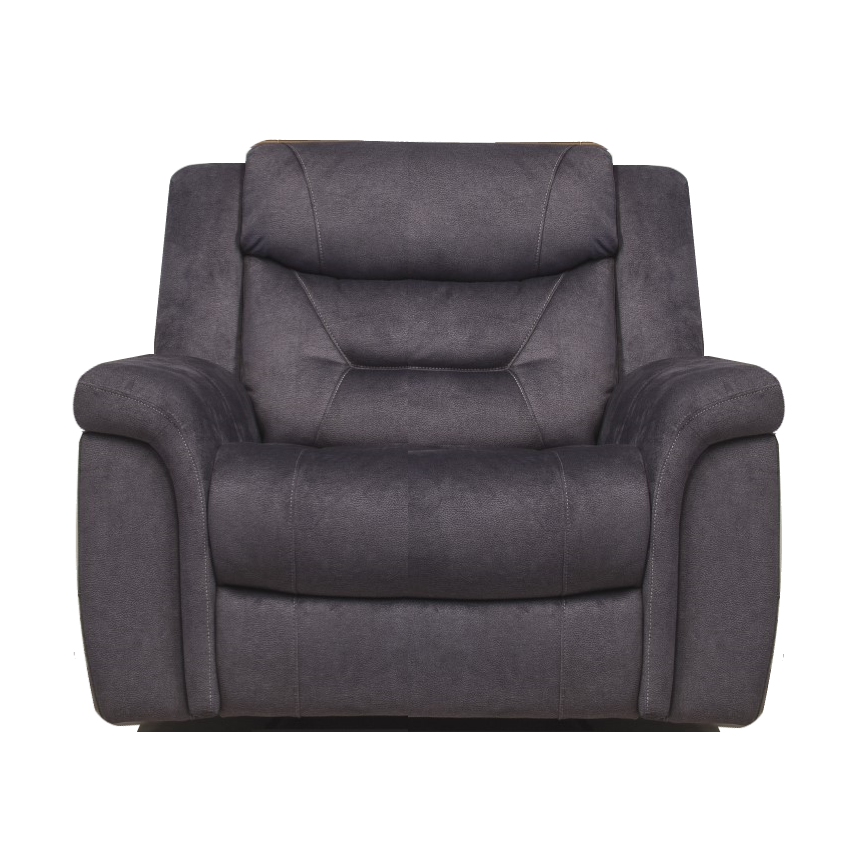 Silvia Fabric Recliner Sofa Collection