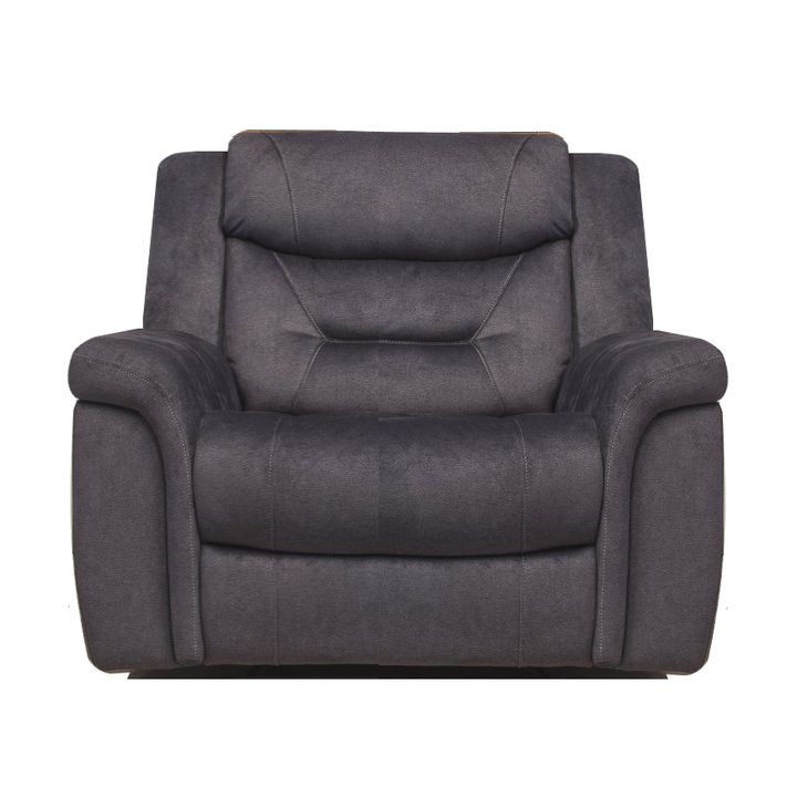 Silvia Fabric Recliner Sofa Collection