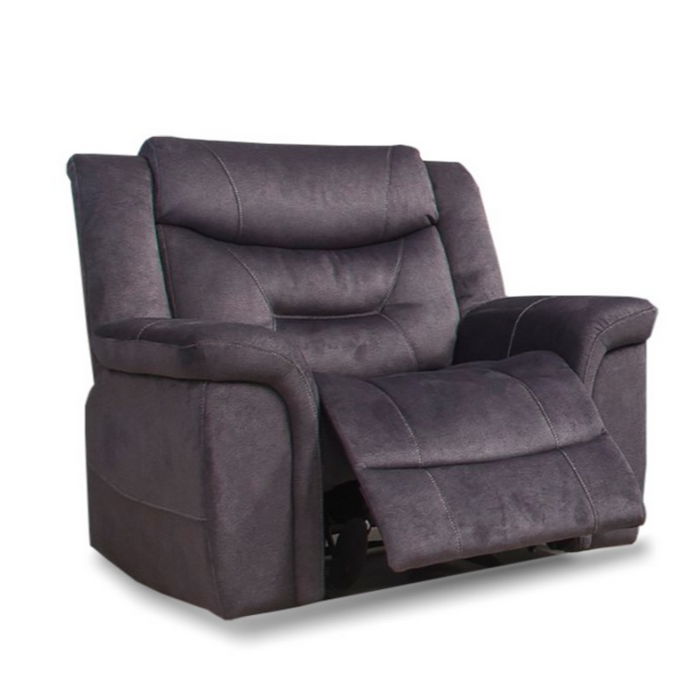 Silvia Fabric Recliner Sofa Collection