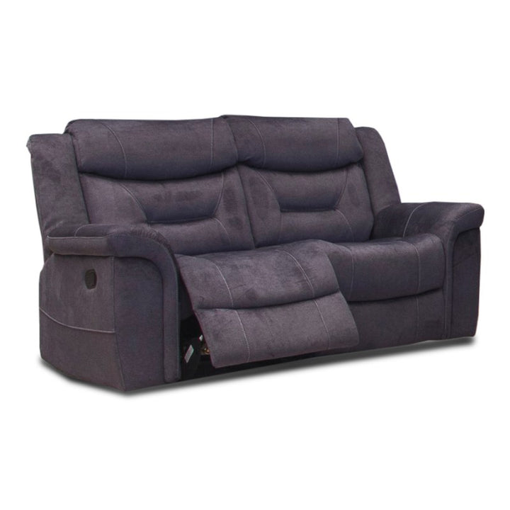 Silvia Fabric Recliner Sofa Collection