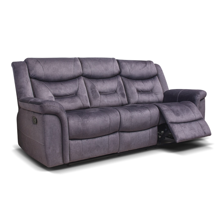 Silvia Fabric Recliner Sofa Collection