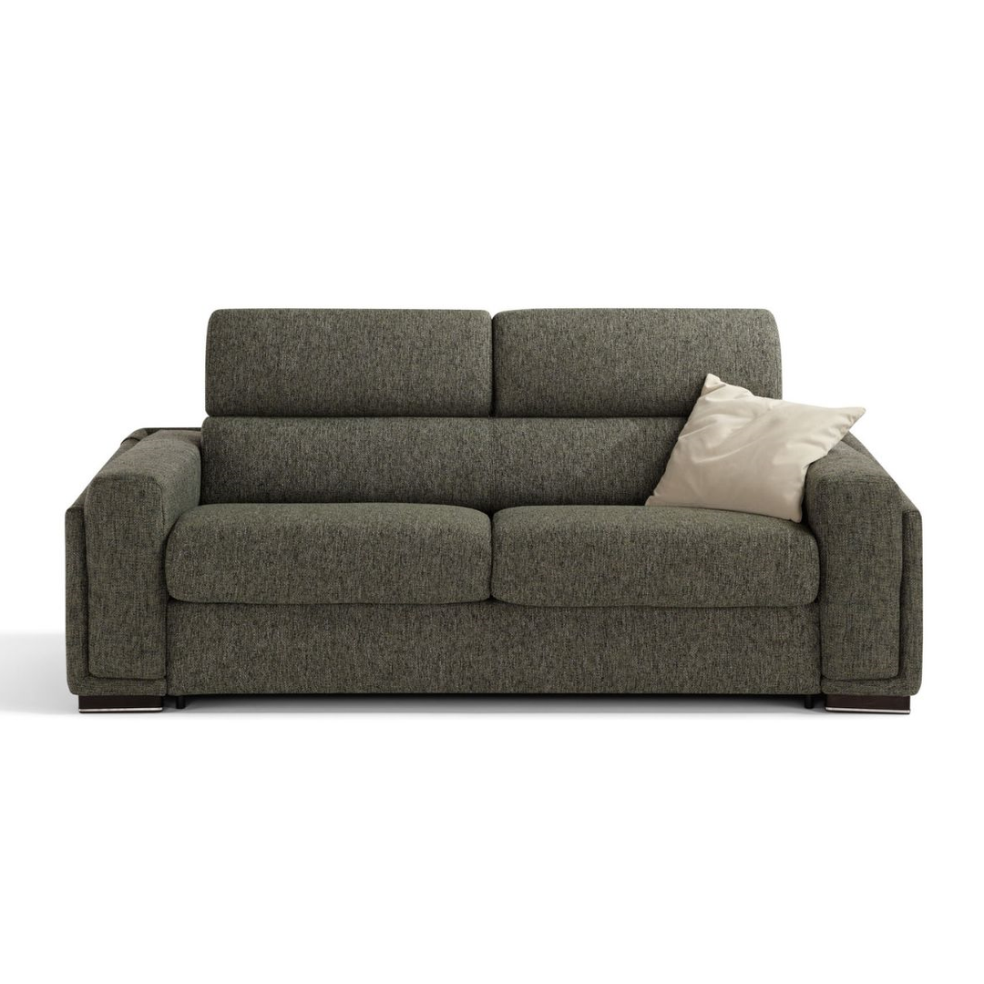 Sinner Easy Open Italian Sofa Bed - Choice Of Sizes & Upholstery