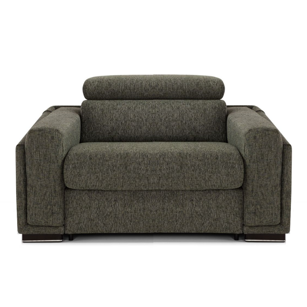 Sinner Easy Open Italian Sofa Bed - Choice Of Sizes & Upholstery