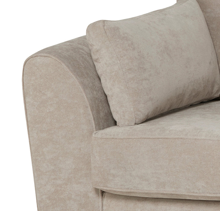 Pacha Fabric Sofa & Chair Collection - Choice Of Fabrics - The Furniture Mega Store 