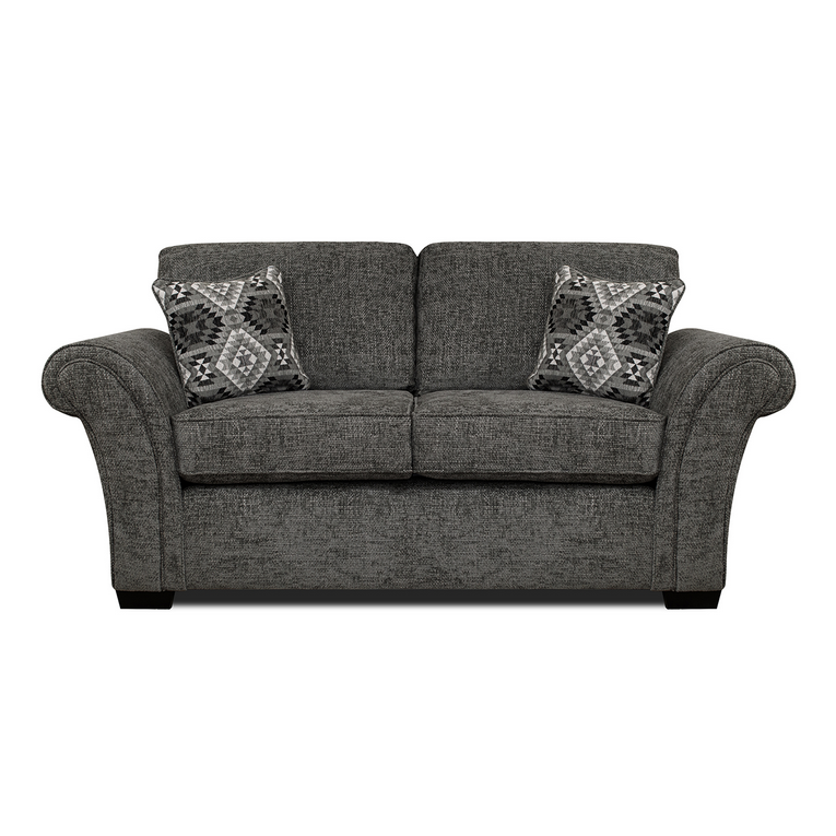 Cora Fabric Sofa & Armchair Collection - Choice Of Fabrics - The Furniture Mega Store 