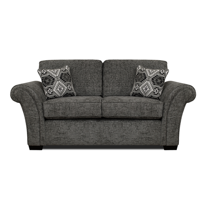 Cora Fabric Sofa & Armchair Collection - Choice Of Fabrics - The Furniture Mega Store 