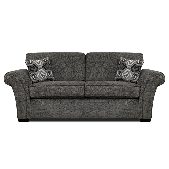 Cora Fabric Sofa & Armchair Collection - Choice Of Fabrics - The Furniture Mega Store 