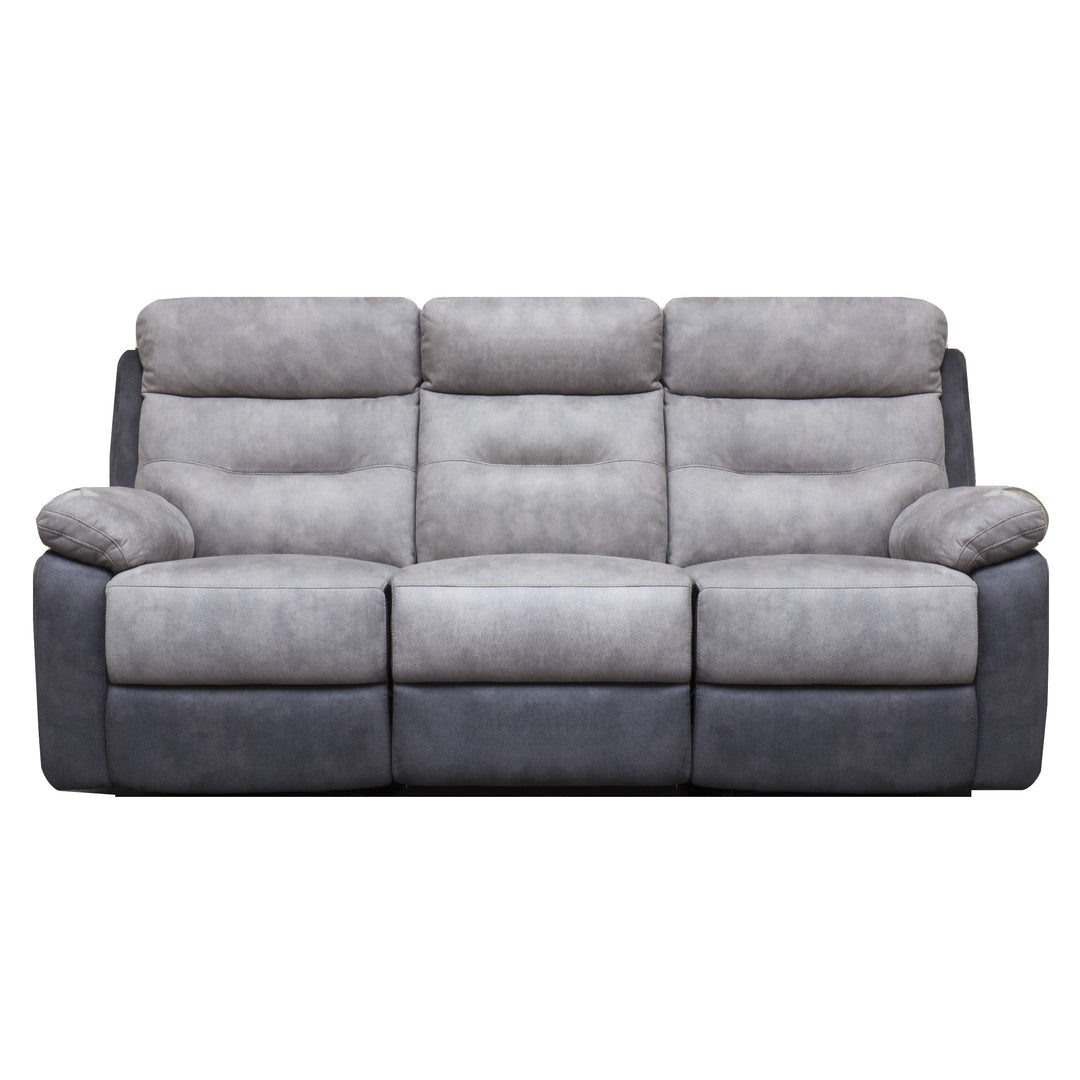 kensley Modular Fabric Recliner Sofa Collection - Various Options - The Furniture Mega Store 