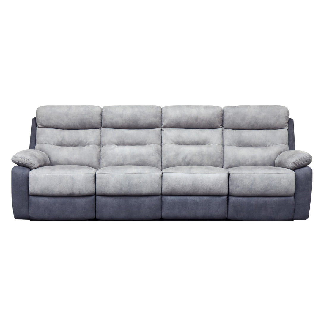 kensley Modular Fabric Recliner Sofa Collection - Various Options - The Furniture Mega Store 