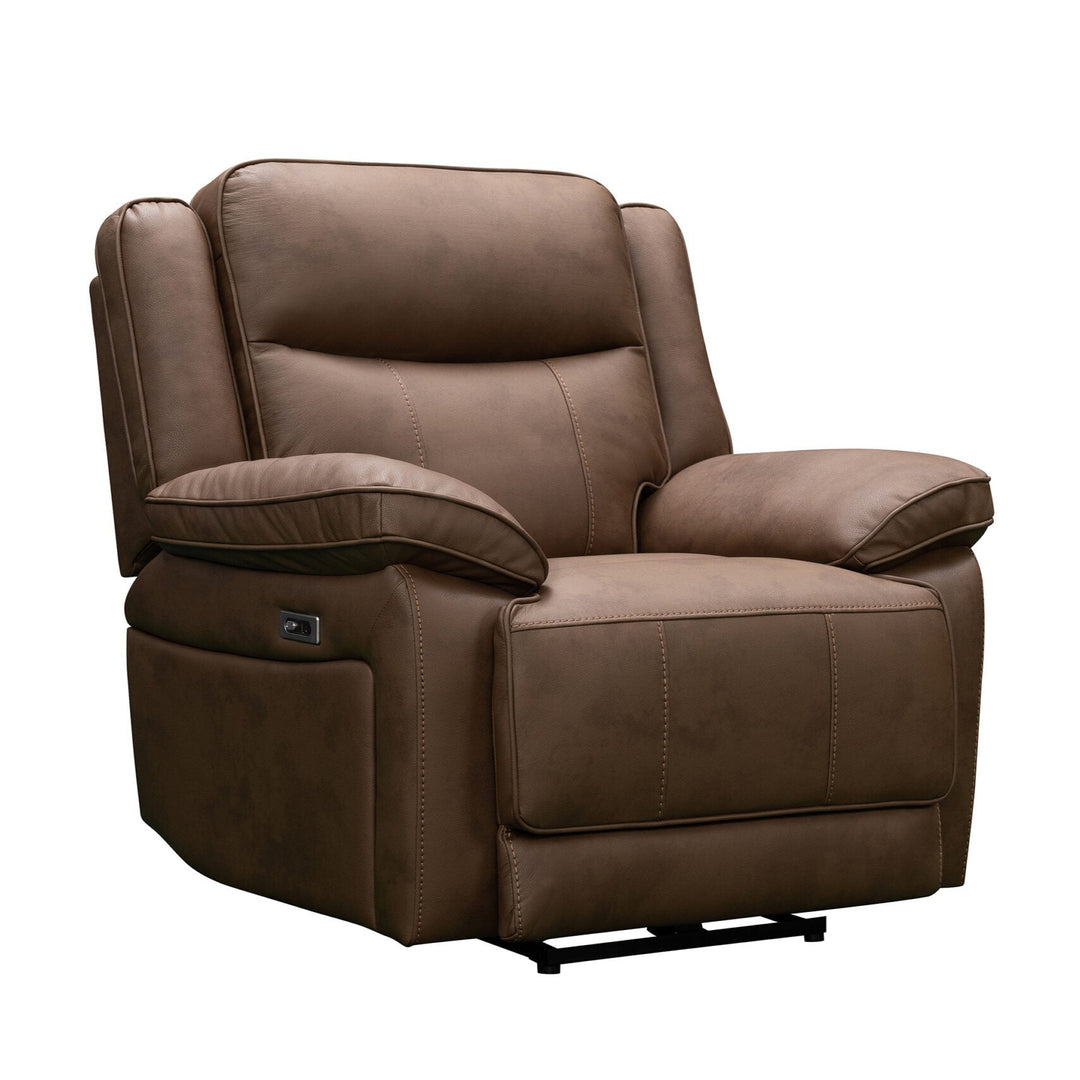 Tamla Fabric Recliner Armchair - Choice Of Manual Or Power Recline