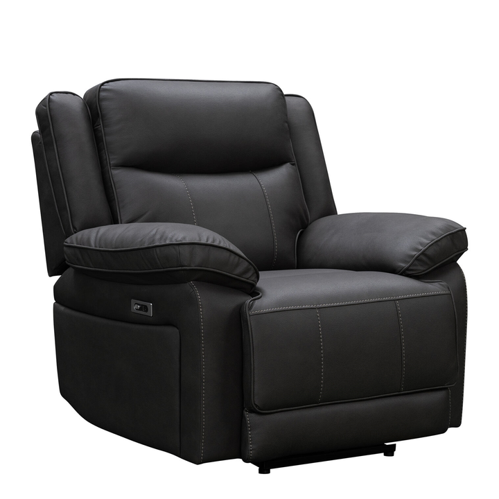 Tamla Fabric Recliner Armchair - Choice Of Manual Or Power Recline