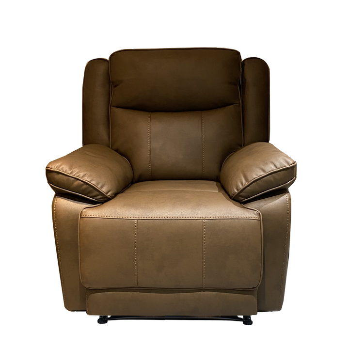 Tamla Fabric Recliner Armchair - Choice Of Manual Or Power Recline