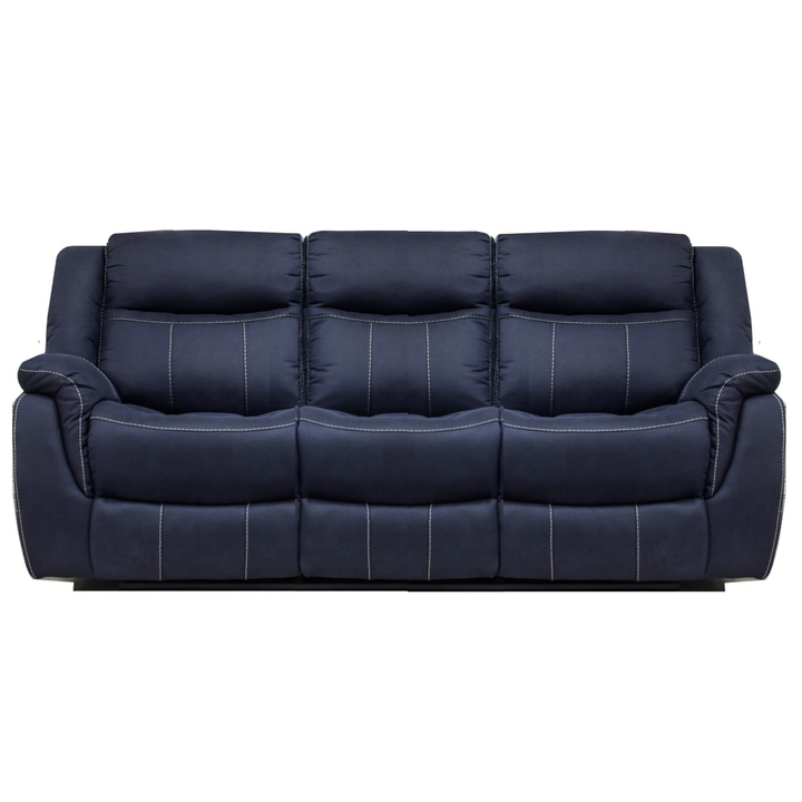 Walton Fabric Recliner Sofa Collection - Choice Of Colours