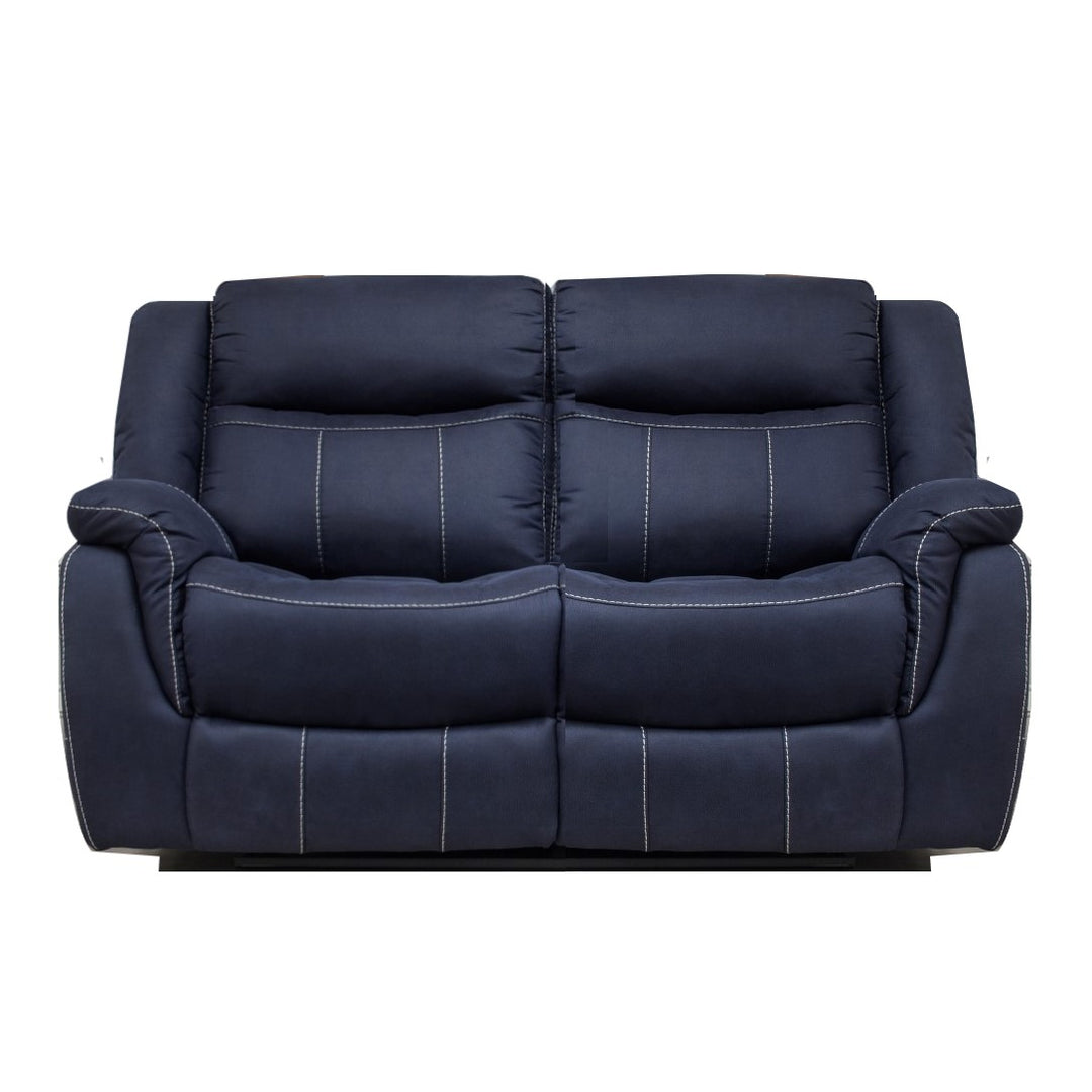 Walton Fabric Recliner Sofa Collection - Choice Of Colours