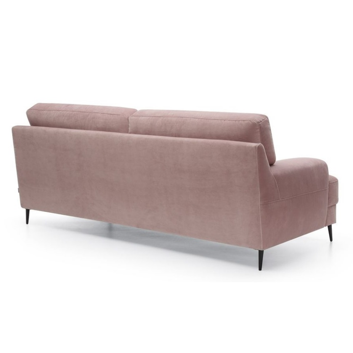 Oscar Velvet Sofa & Chair Collection - The Furniture Mega Store 