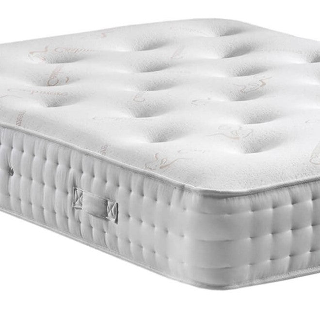 Dorchester Natural 2000 Pocket Mattress - The Furniture Mega Store 