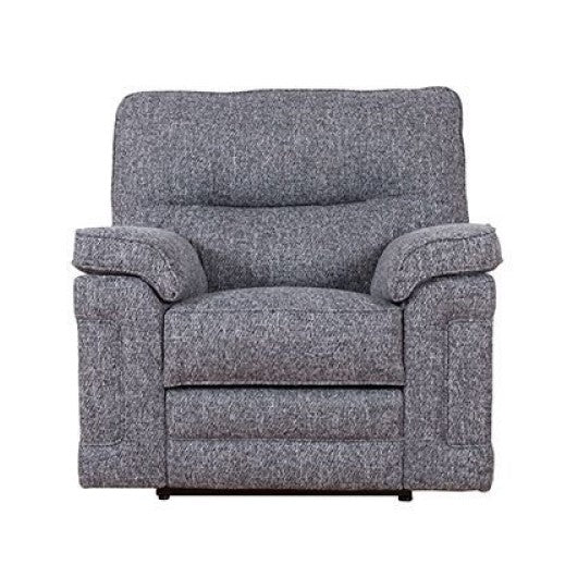 Plaza Recliner Sofa & Armchair Collection - Choice Power Or Manual Recline Function - The Furniture Mega Store 