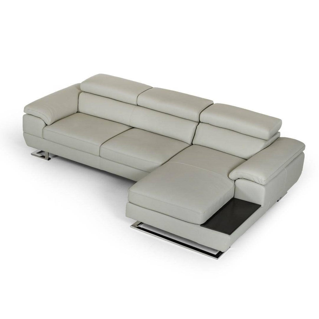 Invictus Italian Leather Sofa Collection - Various Options - The Furniture Mega Store 