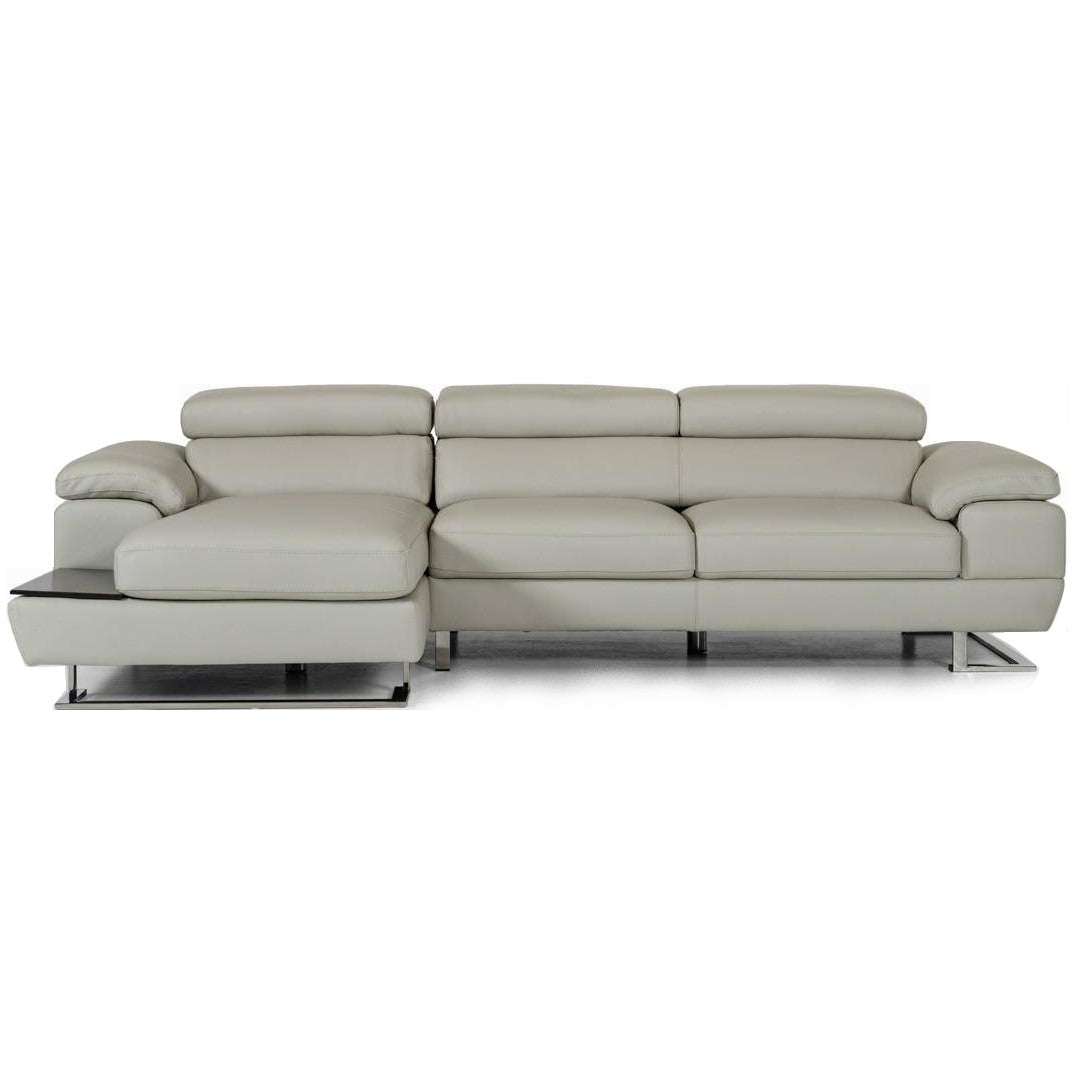 Invictus Italian Leather Sofa Collection - Various Options - The Furniture Mega Store 