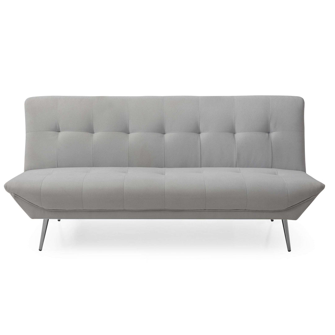 Astrid Fabric Sofa Bed - Choice Of Colours - The Furniture Mega Store 