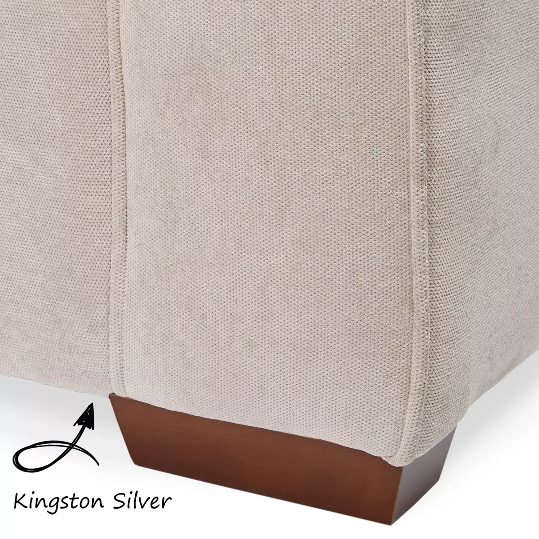 Chicago Corner Sofa - Choice Of Pillow Or Classic Back