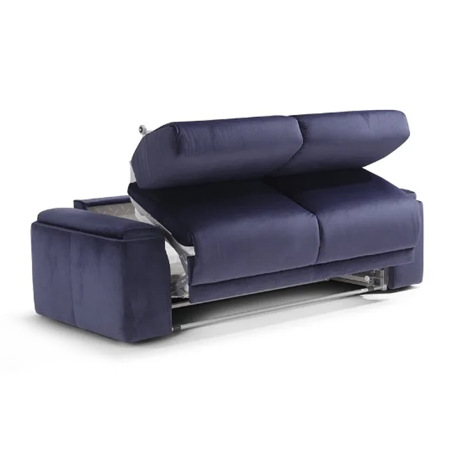 Kumana Electric Remote Controlled Luxury Italian Sofa Bed - Choice Of Sizes