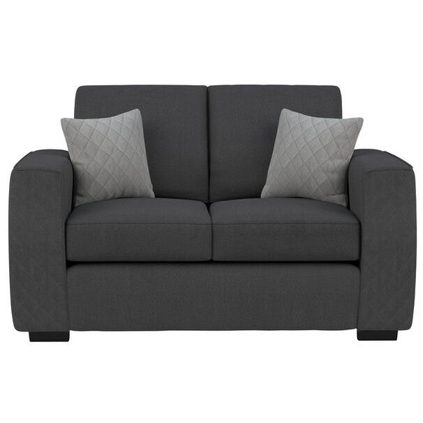 Lucy Fabric Sofa Collection - Choice Of Fabrics - The Furniture Mega Store 